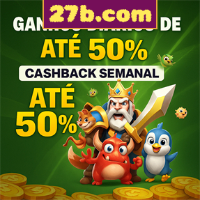 27b.com Ganhe R$ 100,00 Gratis